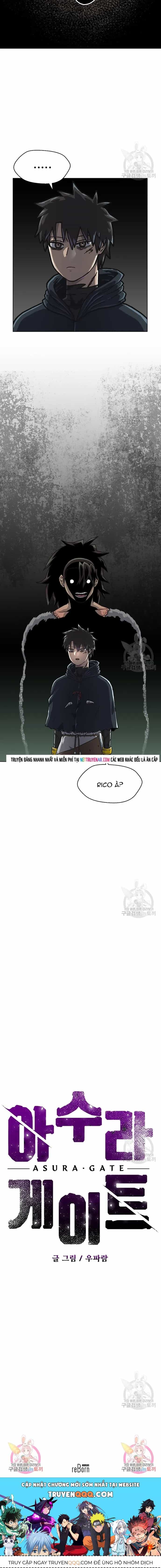 Asura Gate - Chương 63.1 - ảnh 11
