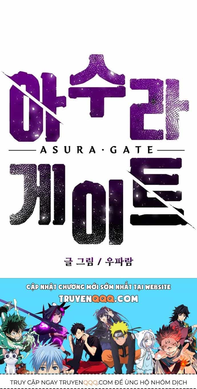 Asura Gate - Chương 8 - ảnh 15