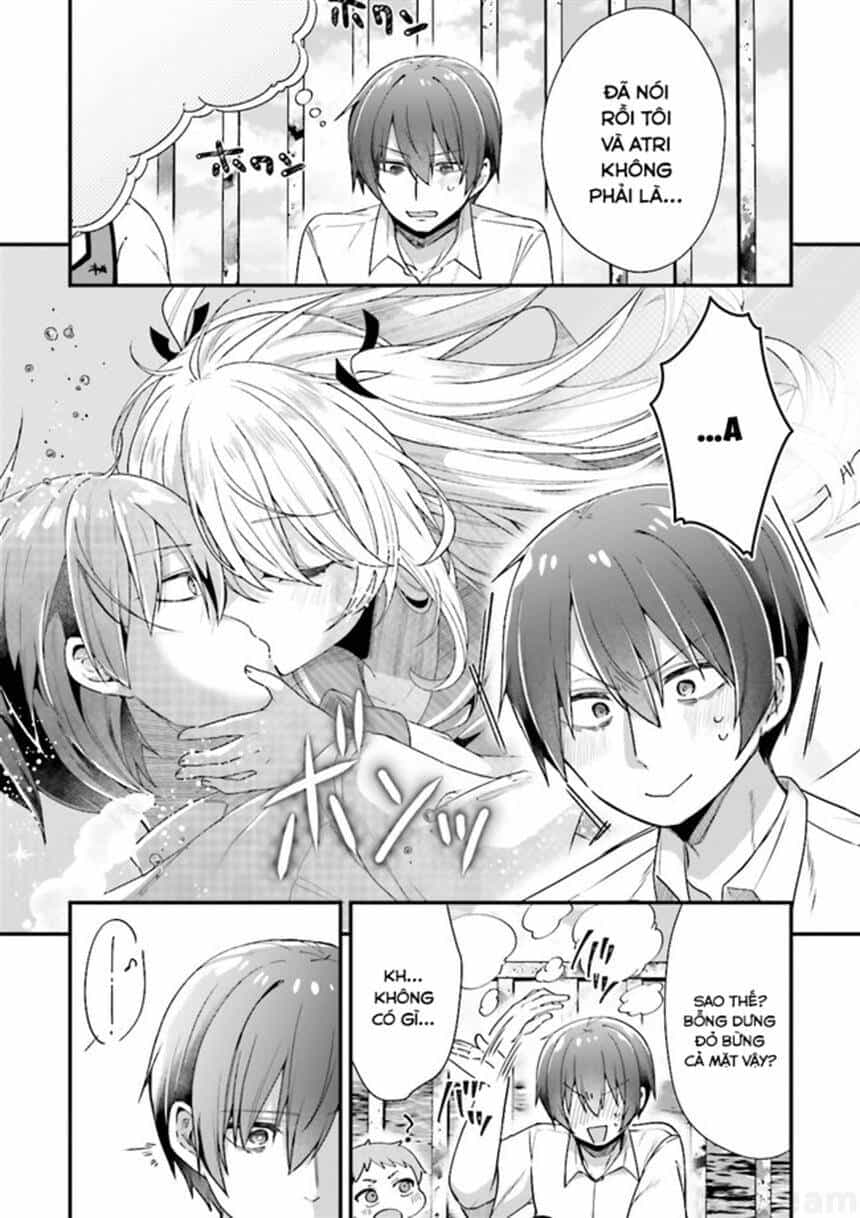 Atri -My Dear Moments - Chương 11 - ảnh 10