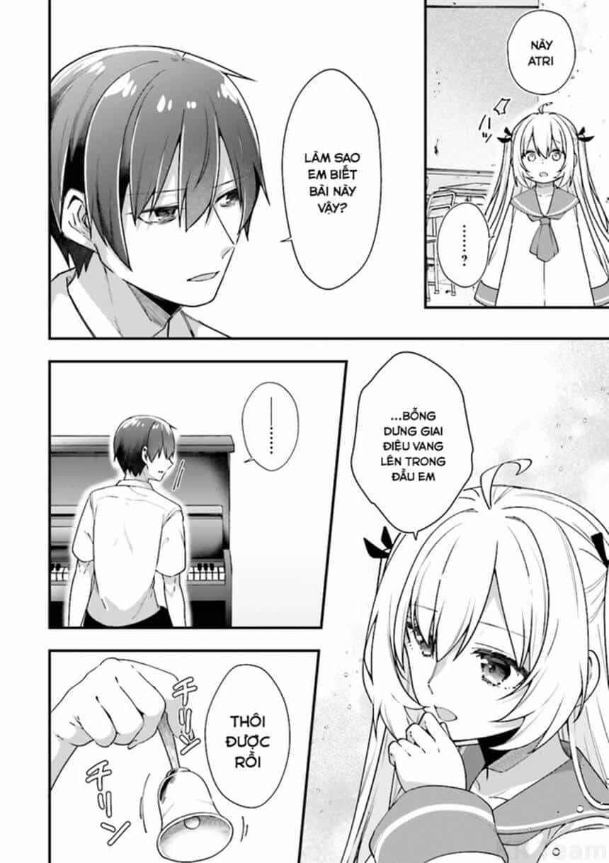 Atri -My Dear Moments - Chương 11 - ảnh 19