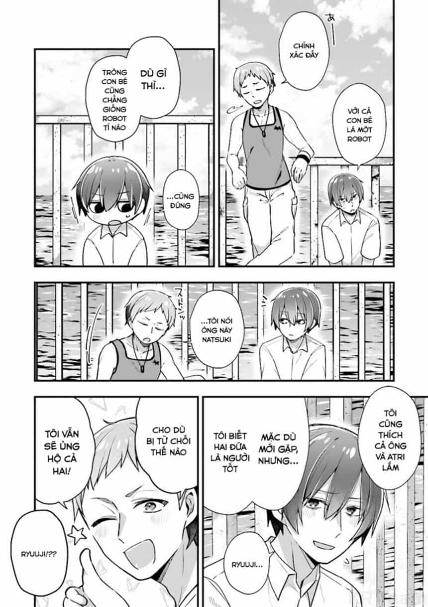 Atri -My Dear Moments - Chương 11 - ảnh 9
