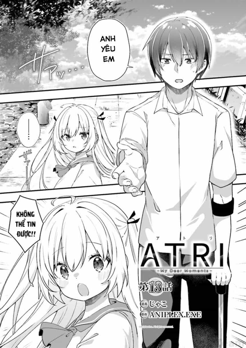 Atri -My Dear Moments - Chương 13 - ảnh 2
