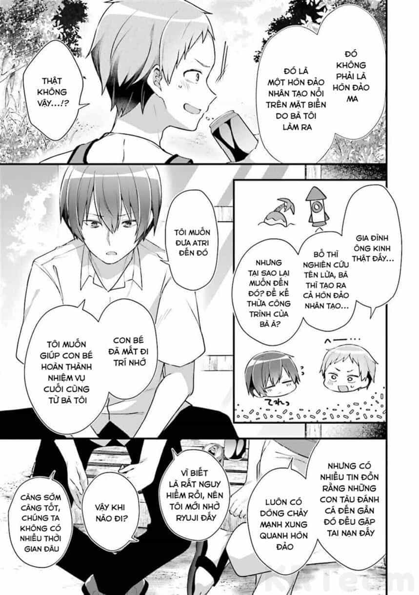 Atri -My Dear Moments - Chương 16 - ảnh 14