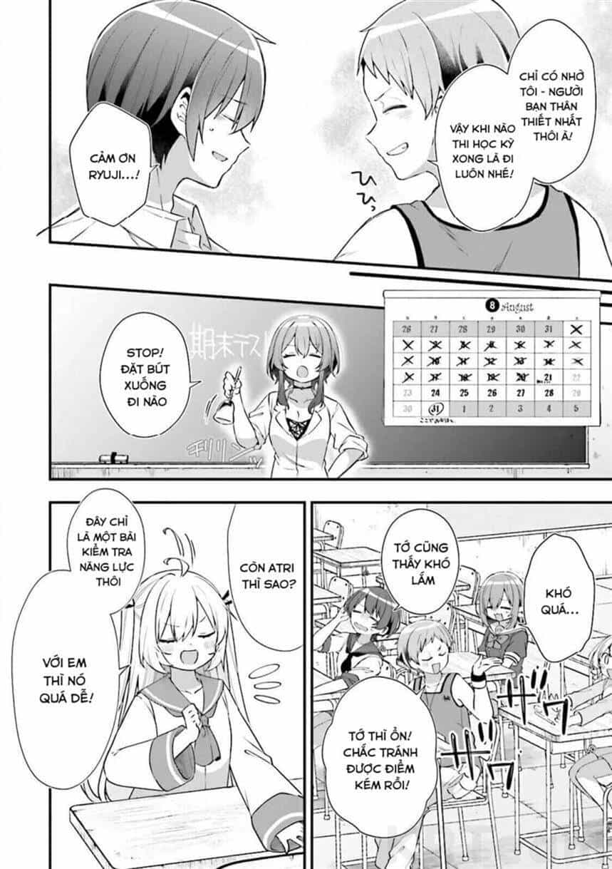 Atri -My Dear Moments - Chương 16 - ảnh 15