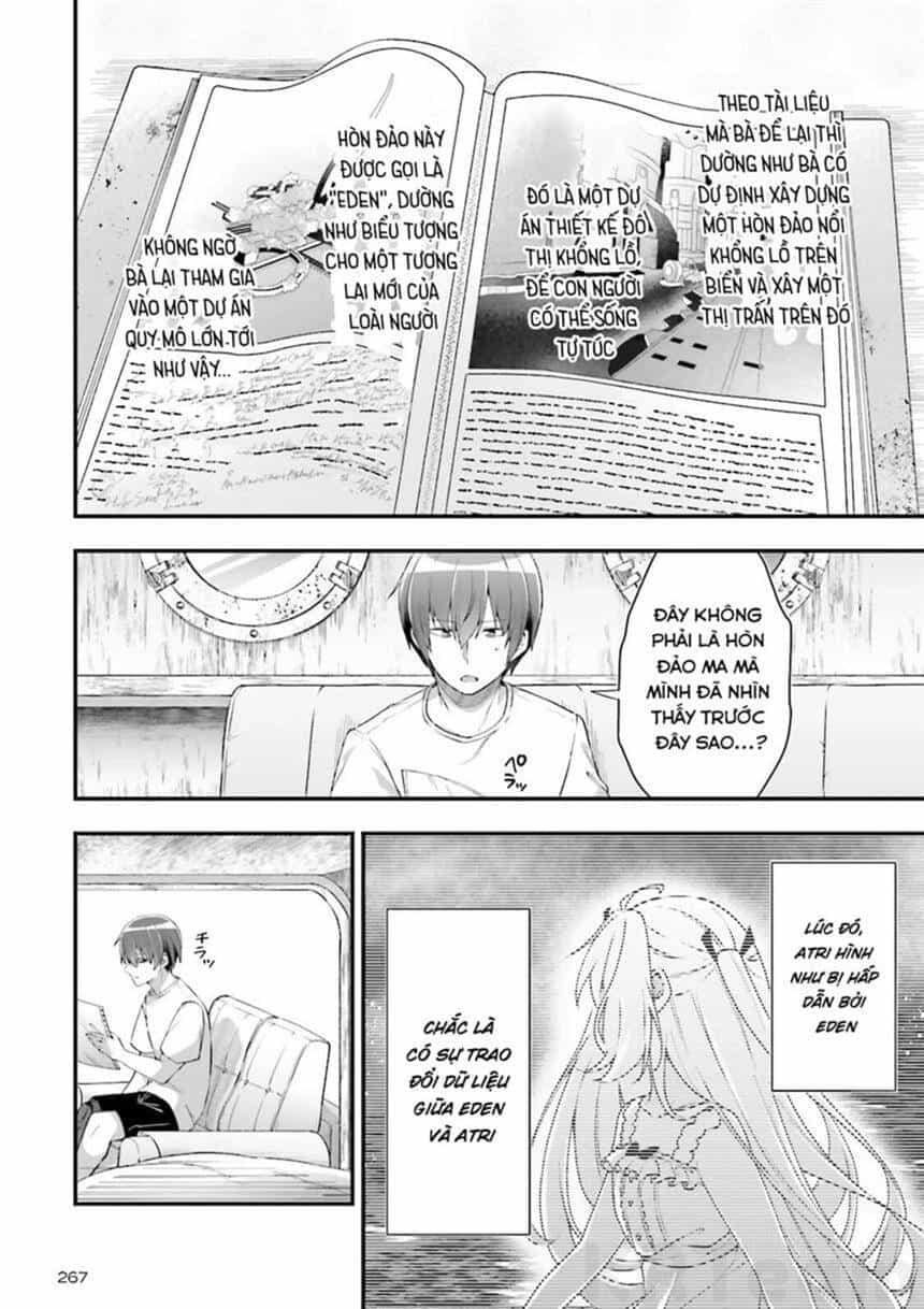 Atri -My Dear Moments - Chương 16 - ảnh 4