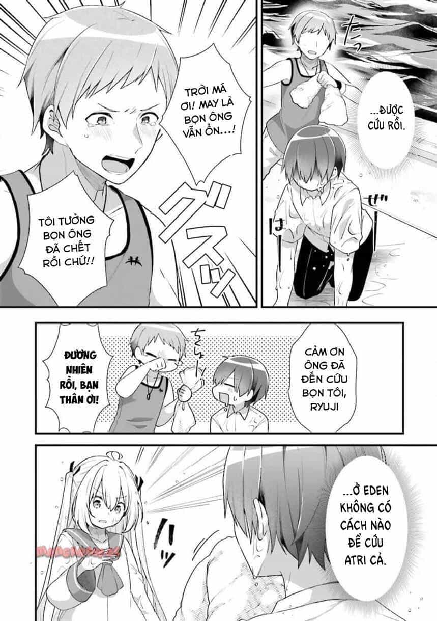 Atri -My Dear Moments - Chương 18 - ảnh 37