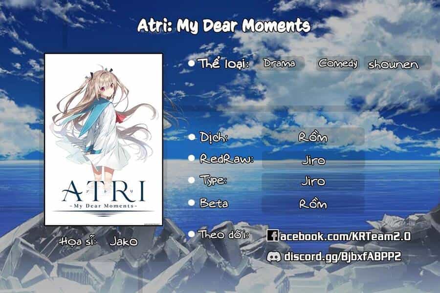 Atri -My Dear Moments - Chương 2.1 - ảnh 1