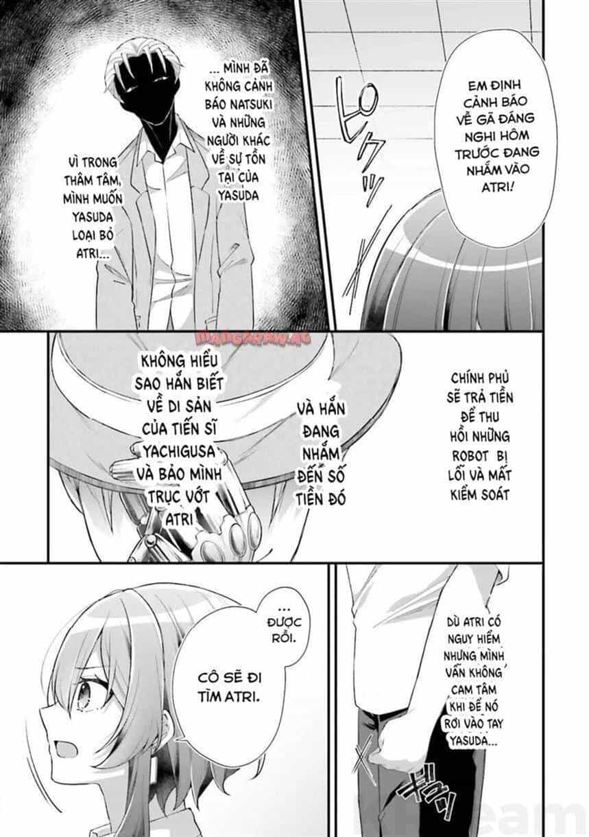 Atri -My Dear Moments - Chương 19 - ảnh 20