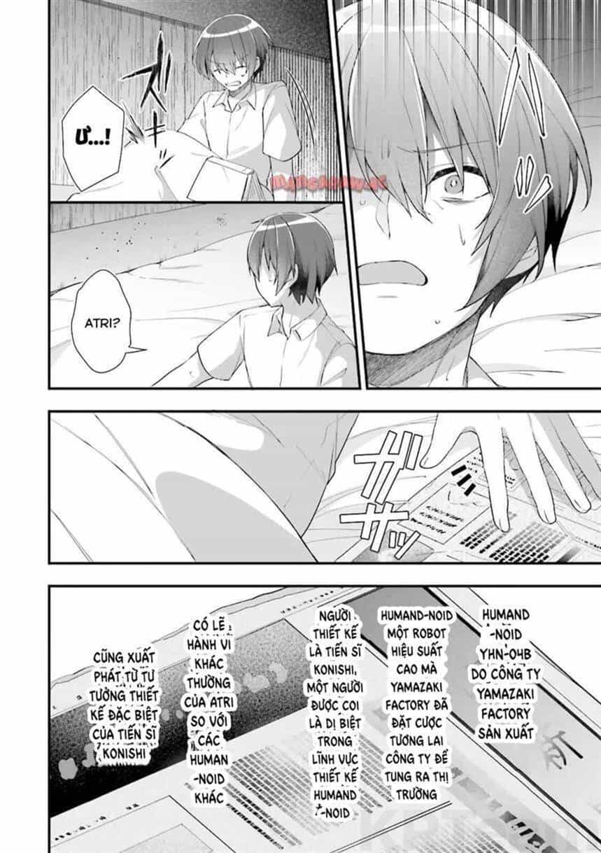 Atri -My Dear Moments - Chương 19 - ảnh 29