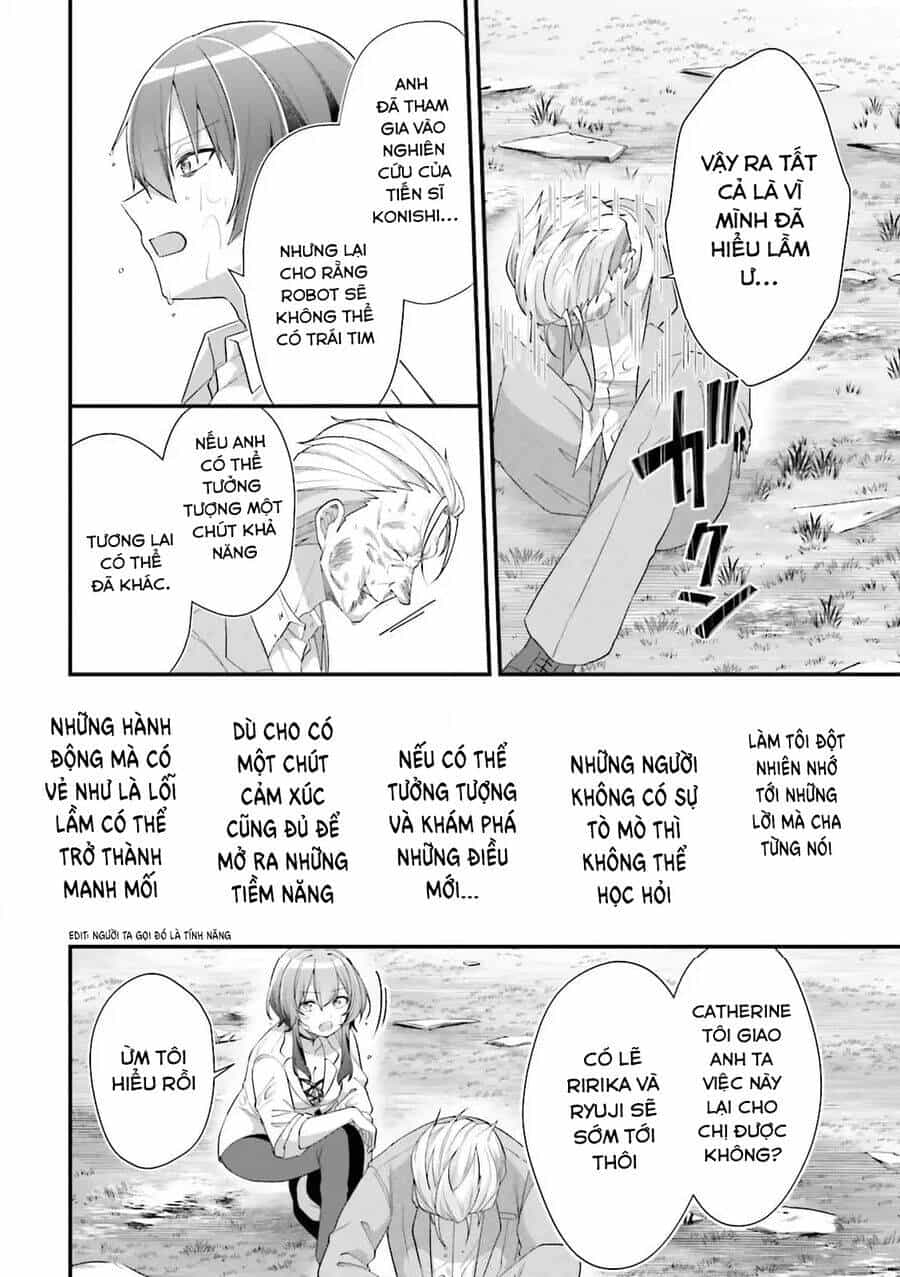 Atri -My Dear Moments - Chương 21 - ảnh 23