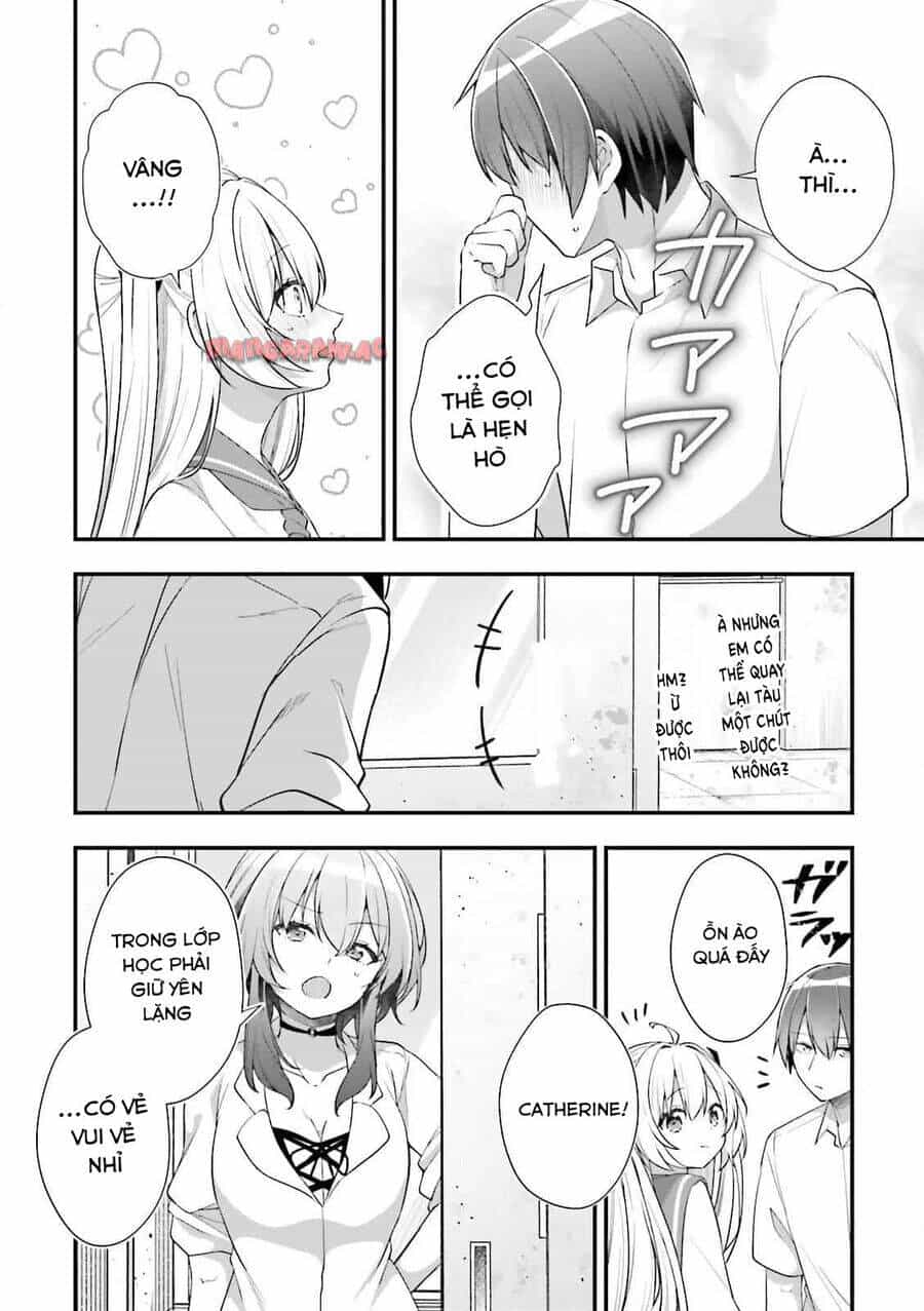 Atri -My Dear Moments - Chương 22 - ảnh 15