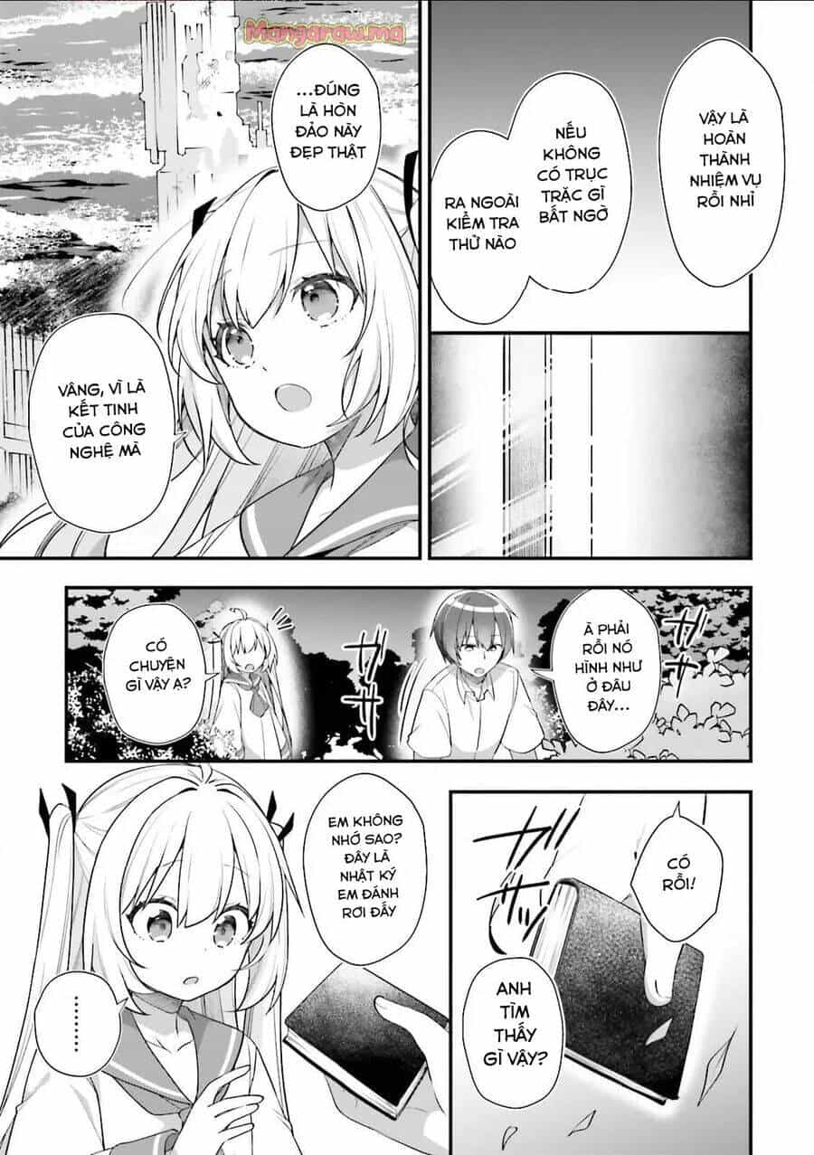 Atri -My Dear Moments - Chương 24 - ảnh 32