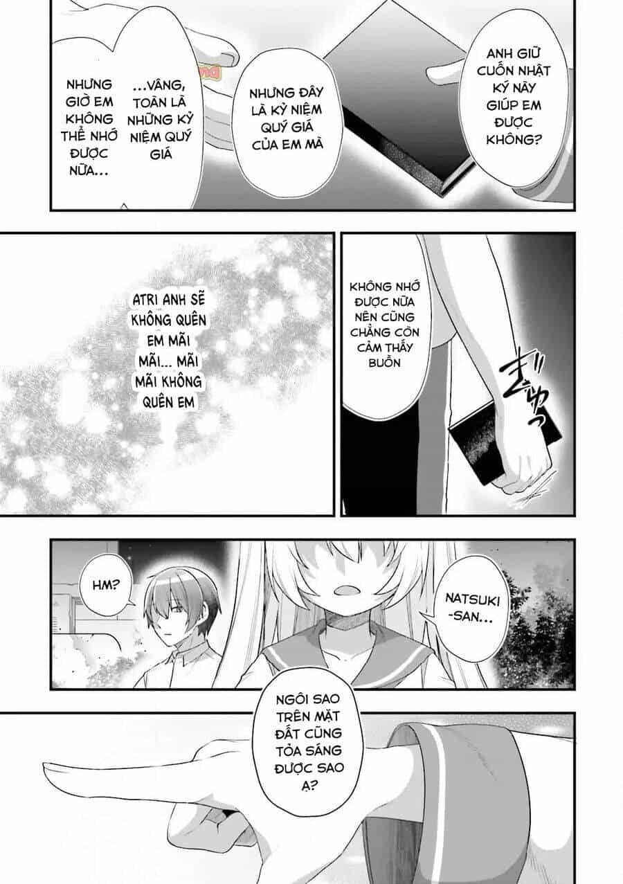 Atri -My Dear Moments - Chương 24 - ảnh 34