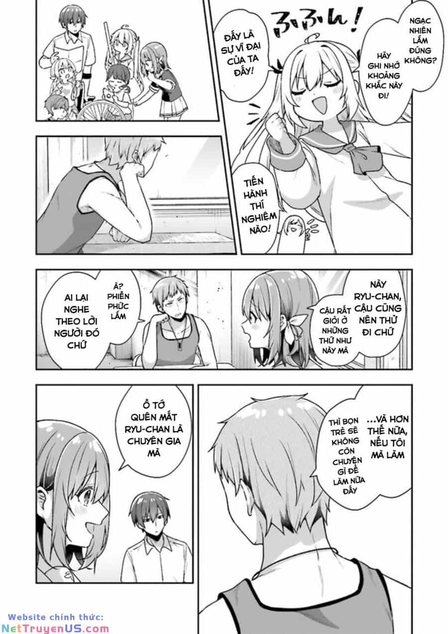 Atri -My Dear Moments - Chương 5 - ảnh 29