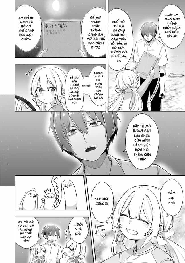 Atri -My Dear Moments - Chương 6 - ảnh 10