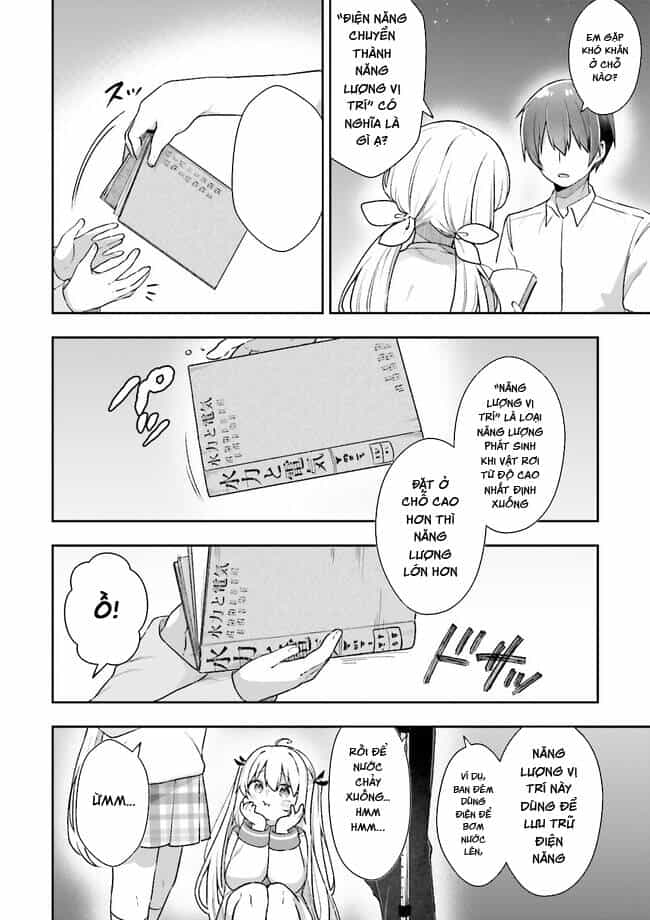 Atri -My Dear Moments - Chương 6 - ảnh 6