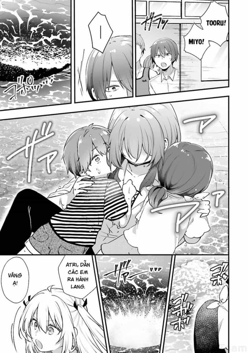 Atri -My Dear Moments - Chương 8 - ảnh 18