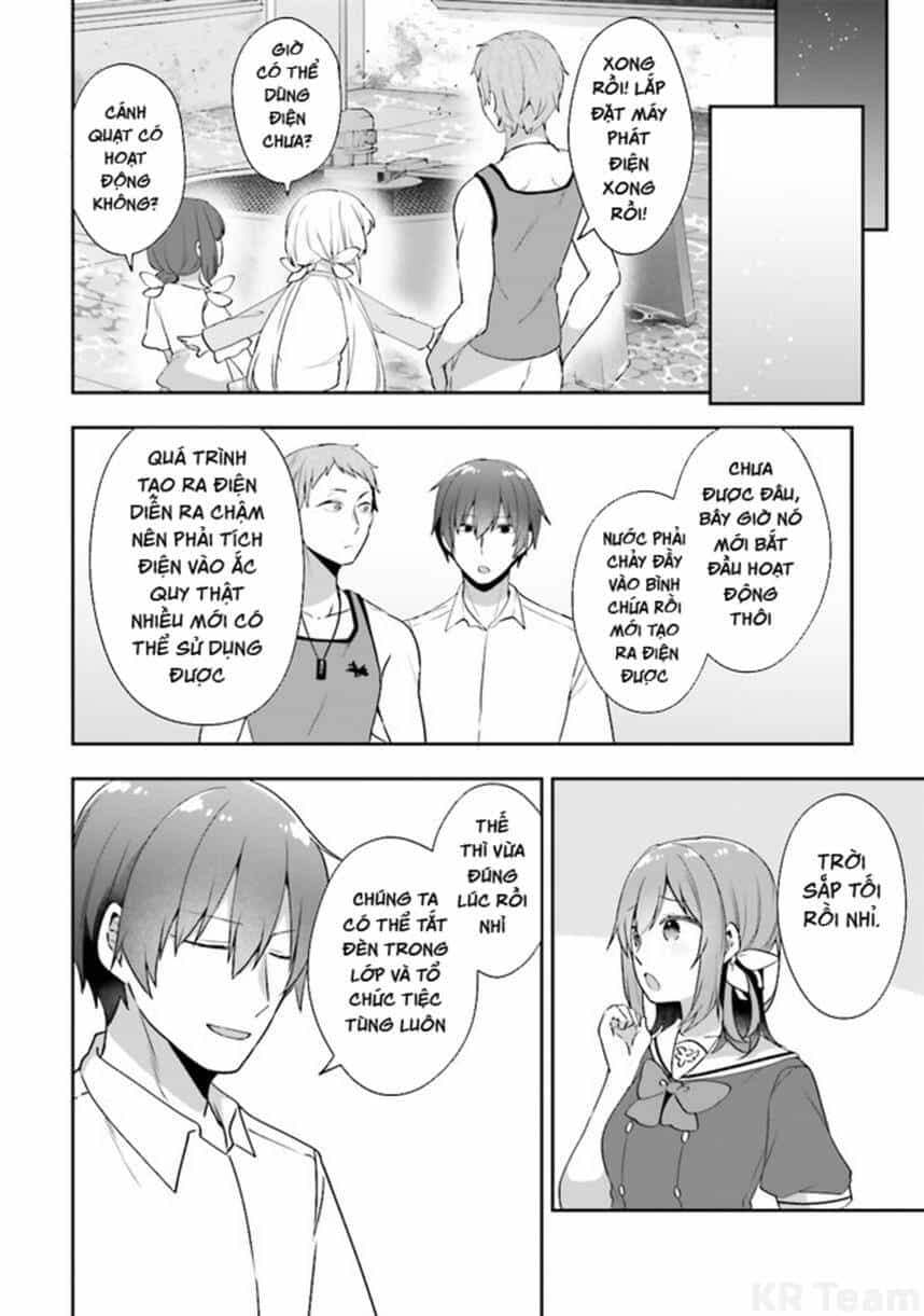 Atri -My Dear Moments - Chương 8 - ảnh 23