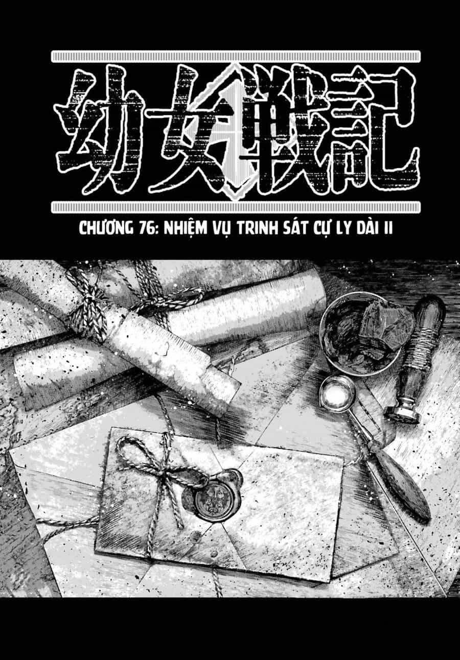 Ấu Nữ Chiến Ký - Chương 76.1 - ảnh 1