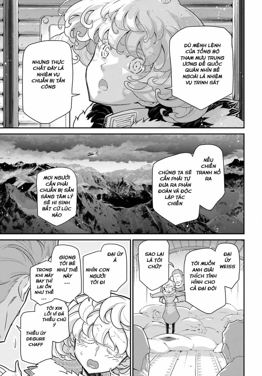 Ấu Nữ Chiến Ký - Chương 77 - ảnh 8