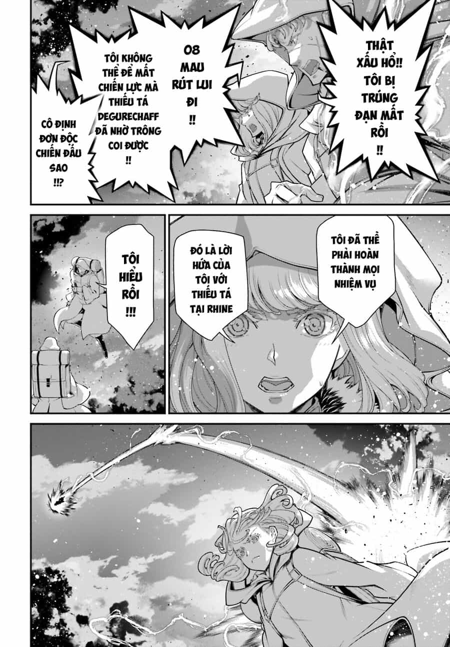 Ấu Nữ Chiến Ký - Chương 86 - ảnh 11