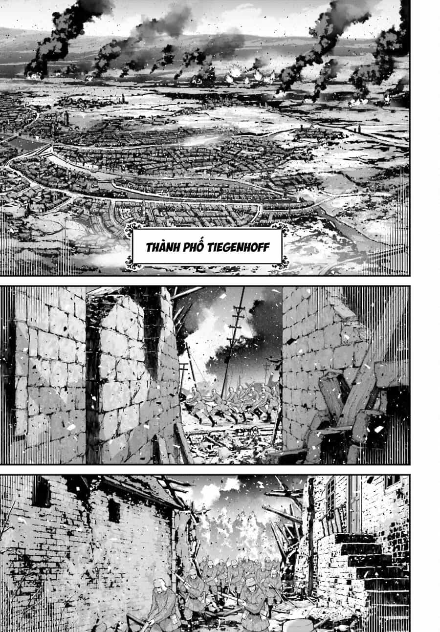 Ấu Nữ Chiến Ký - Chương 92 - ảnh 37