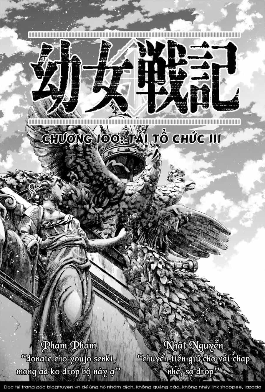 Ấu Nữ Chiến Ký - Chương 100 - ảnh 8