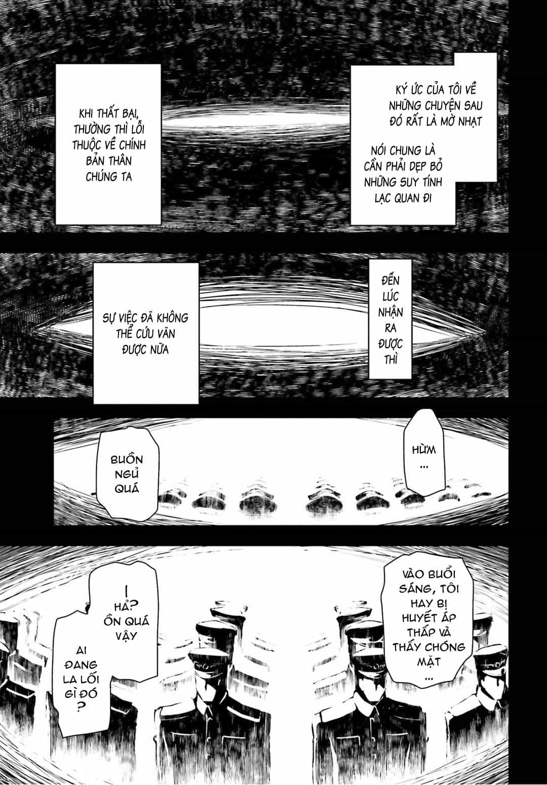 Ấu Nữ Chiến Ký - Chương 11 - ảnh 51