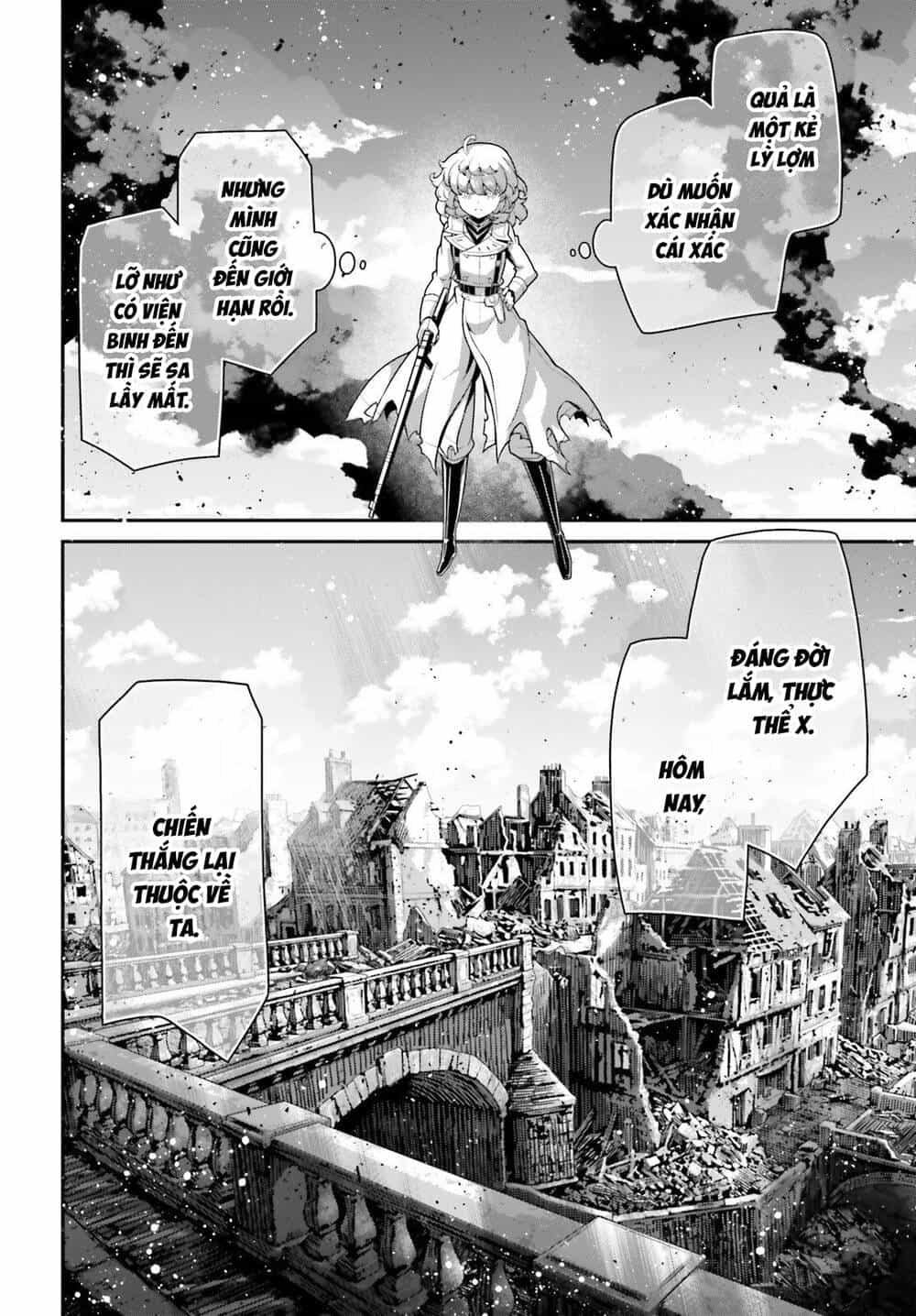 Ấu Nữ Chiến Ký - Chương 118 - ảnh 34