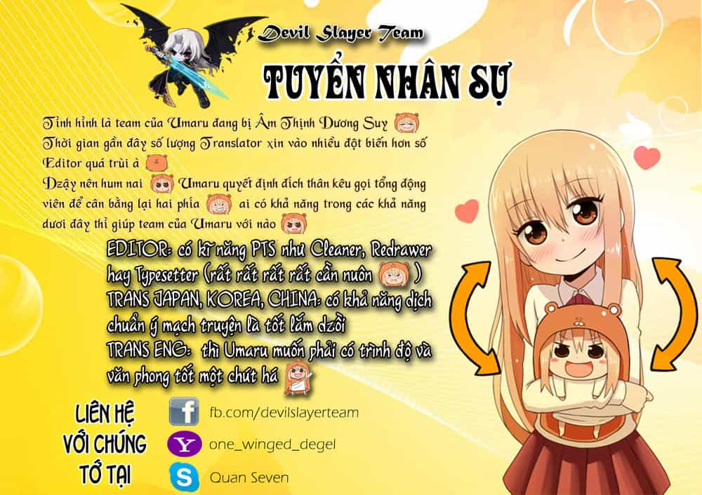 Ấu Nữ Chiến Ký - Chương 19 - ảnh 2