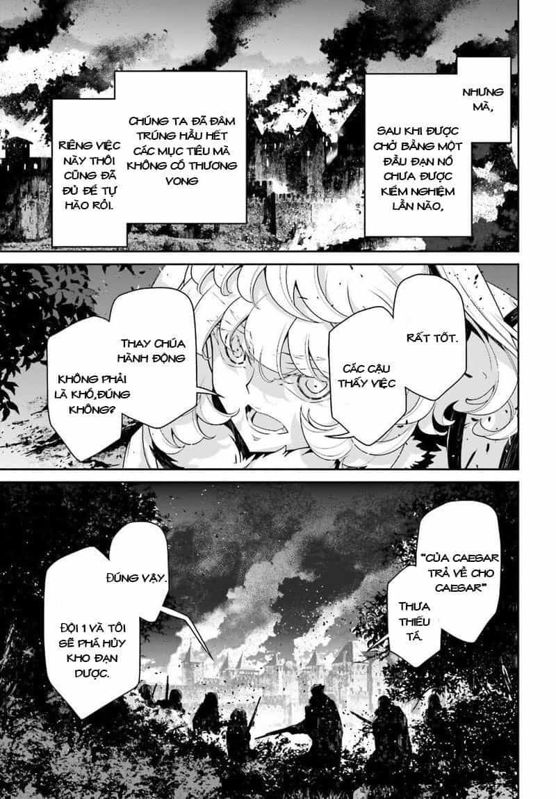 Ấu Nữ Chiến Ký - Chương 46 - ảnh 12
