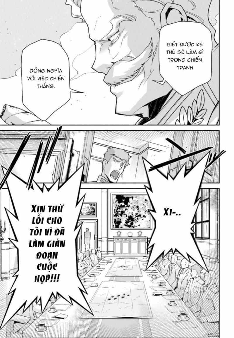 Ấu Nữ Chiến Ký - Chương 50 - ảnh 23