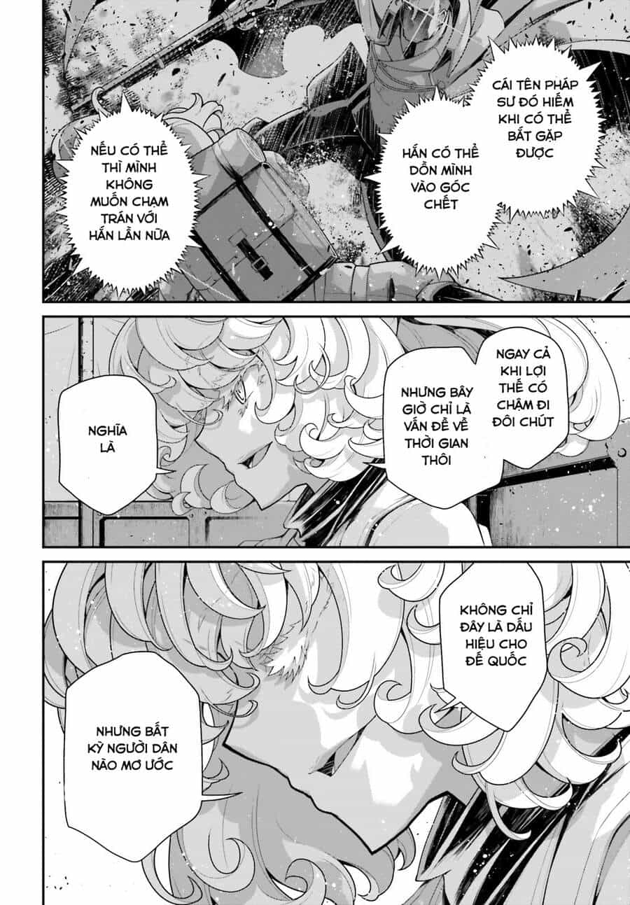 Ấu Nữ Chiến Ký - Chương 54.1 - ảnh 12