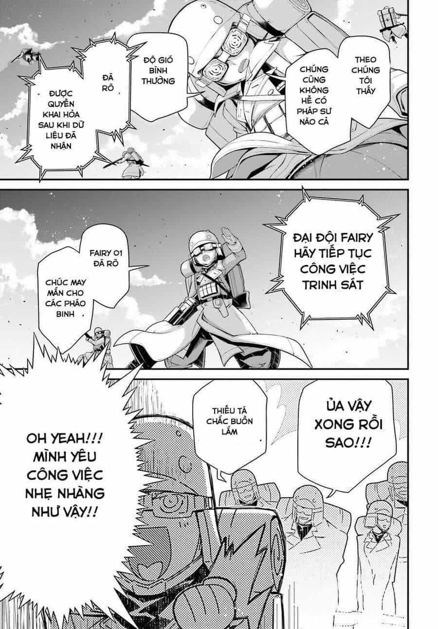 Ấu Nữ Chiến Ký - Chương 54.2 - ảnh 16
