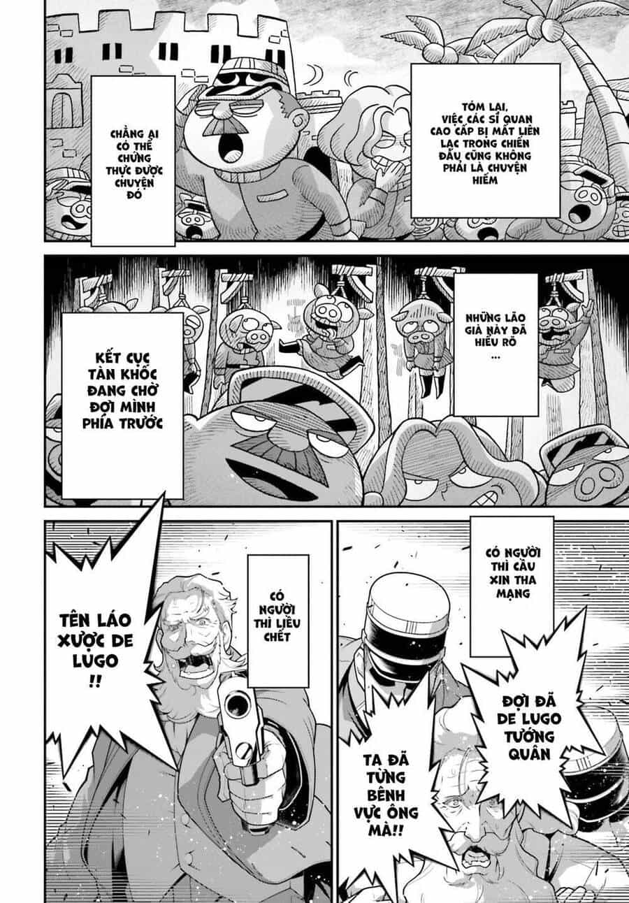 Ấu Nữ Chiến Ký - Chương 70 - ảnh 24