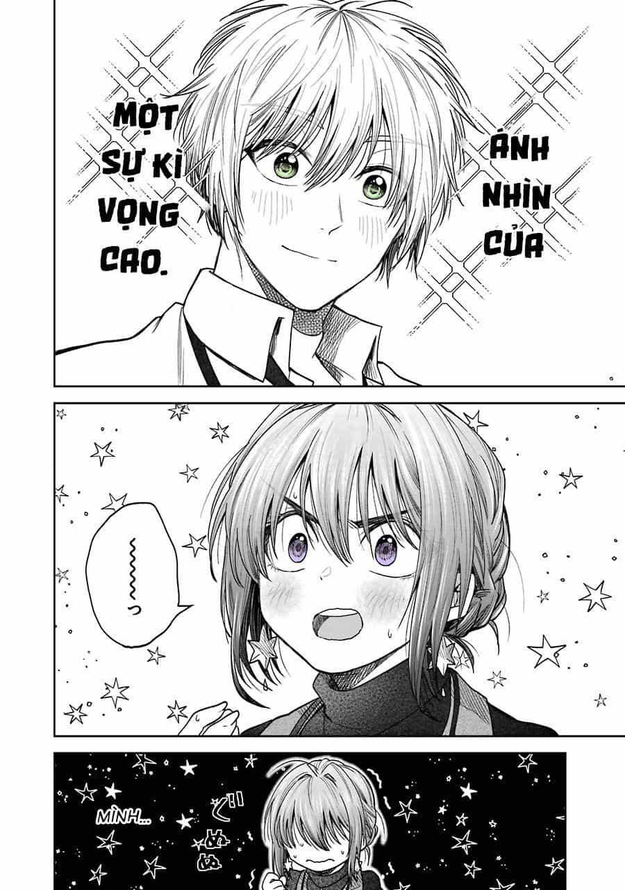 Awkward Senpai - Chương 16 - ảnh 7