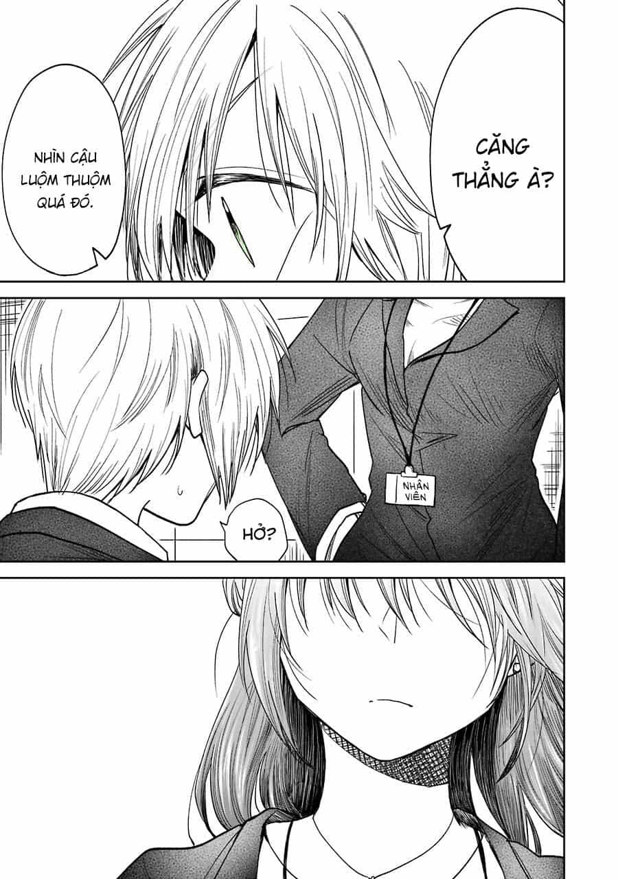 Awkward Senpai - Chương 16.5 - ảnh 6