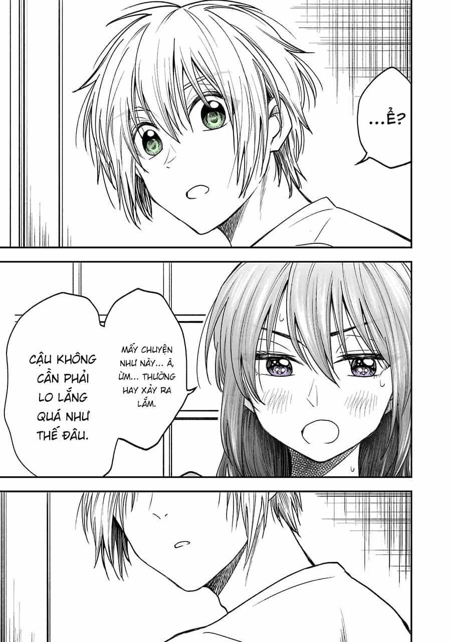 Awkward Senpai - Chương 18 - ảnh 10
