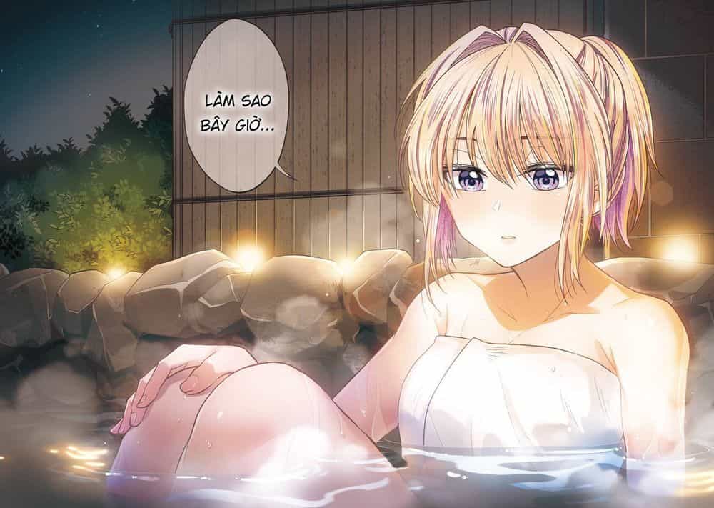 Awkward Senpai - Chương 18 - ảnh 4