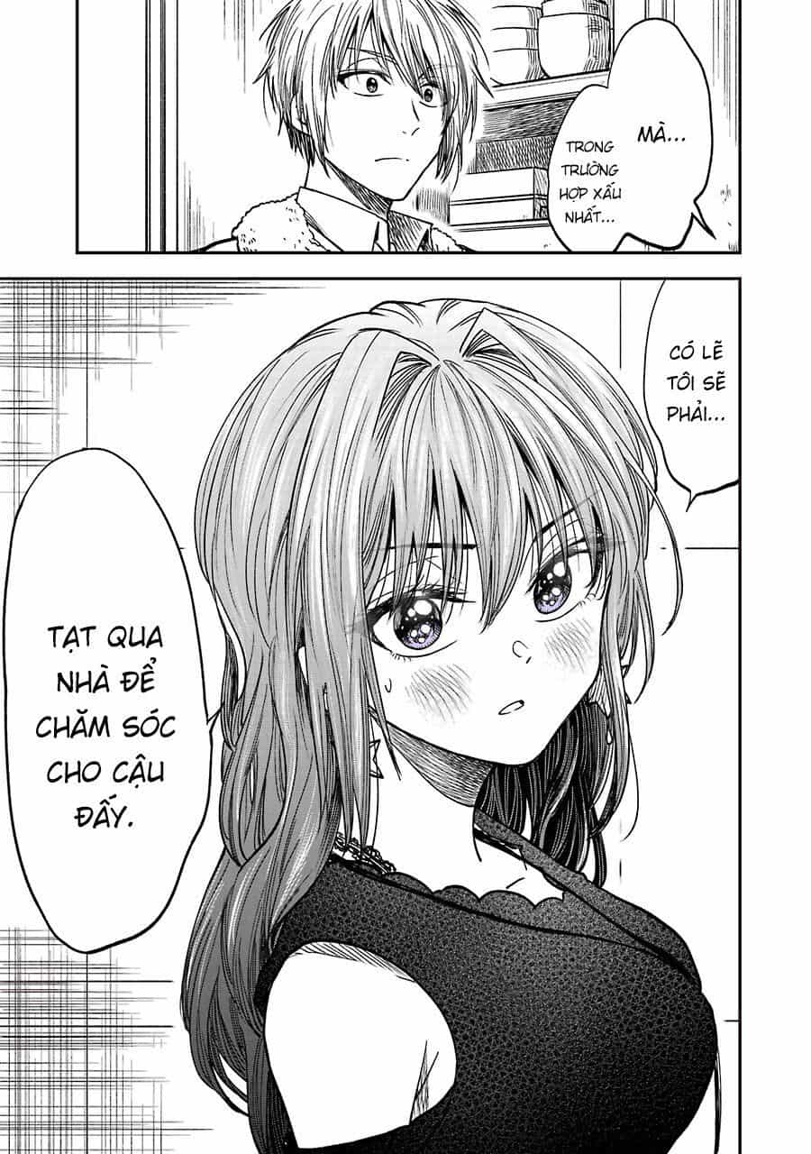 Awkward Senpai - Chương 21 - ảnh 5