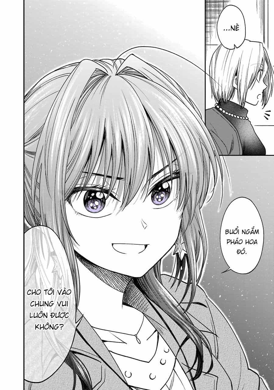 Awkward Senpai - Chương 23 - ảnh 9