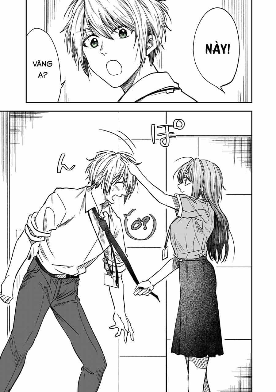 Awkward Senpai - Chương 26 - ảnh 5
