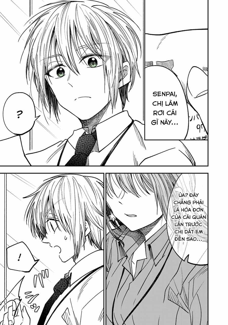 Awkward Senpai - Chương 27 - ảnh 5