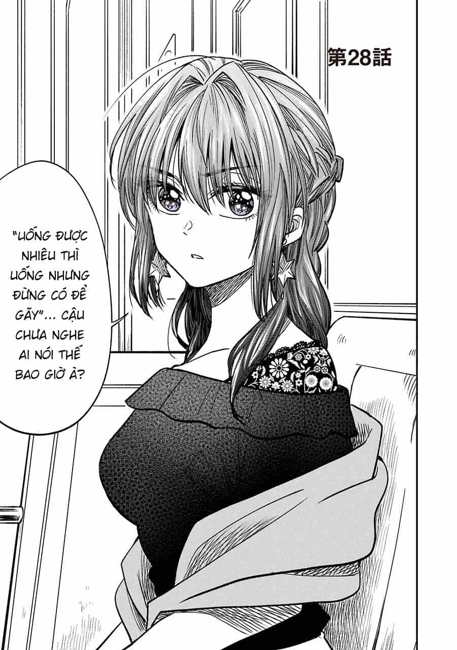 Awkward Senpai - Chương 28 - ảnh 2