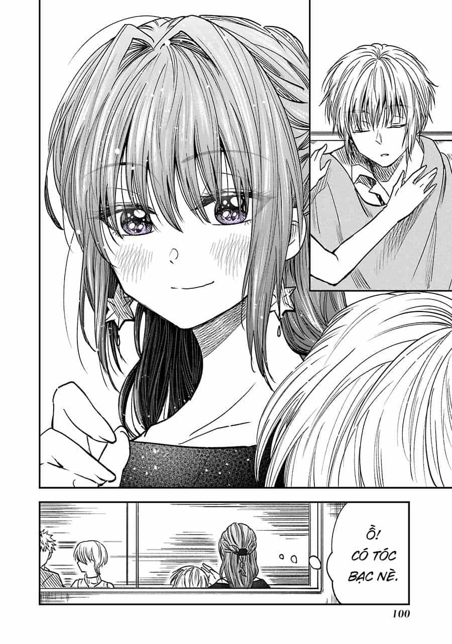 Awkward Senpai - Chương 28 - ảnh 5