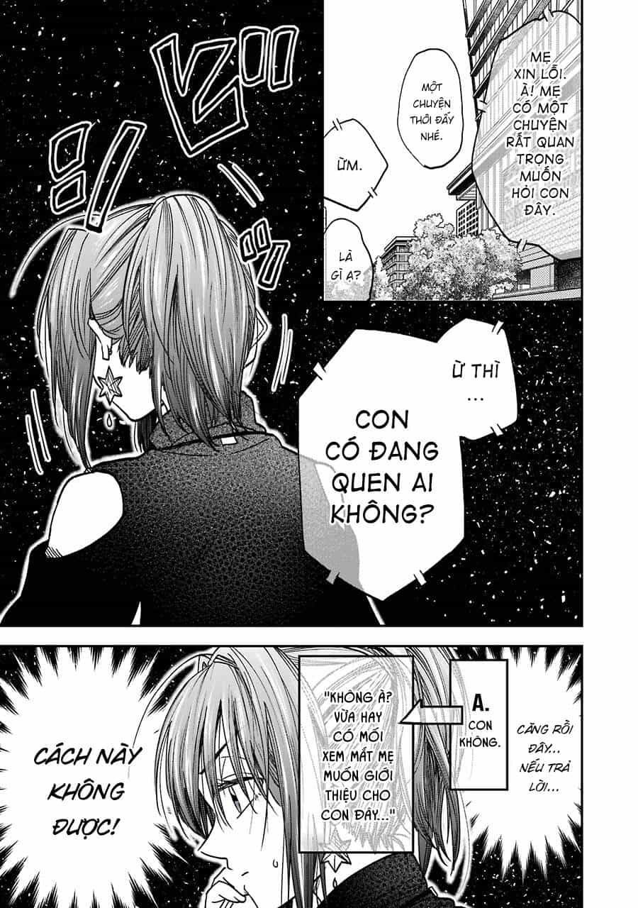 Awkward Senpai - Chương 30 - ảnh 5