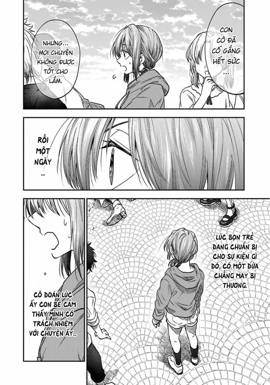 Awkward Senpai - Chương 32 - ảnh 10