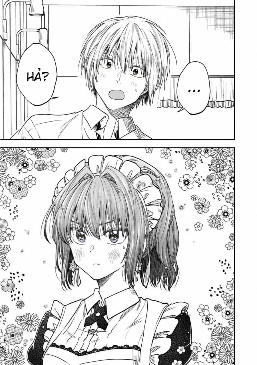 Awkward Senpai - Chương 36 - ảnh 12