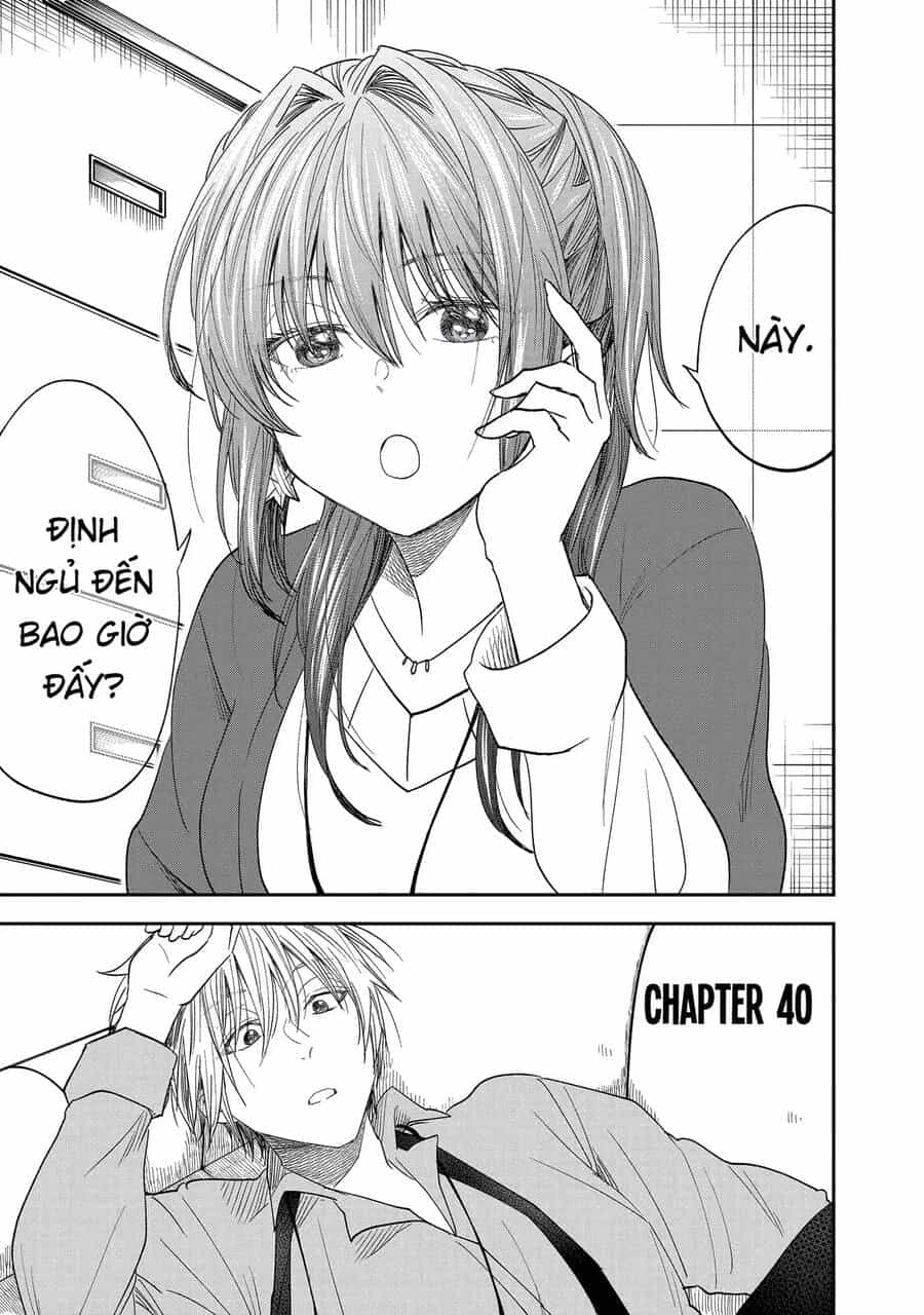 Awkward Senpai - Chương 40 - ảnh 2