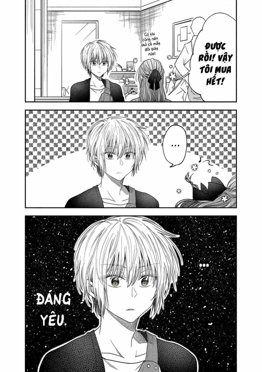 Awkward Senpai - Chuong 41 - ảnh 11